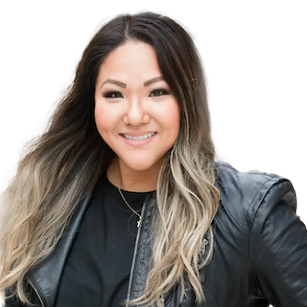 Hannah Kim, Associate Director of Marketing